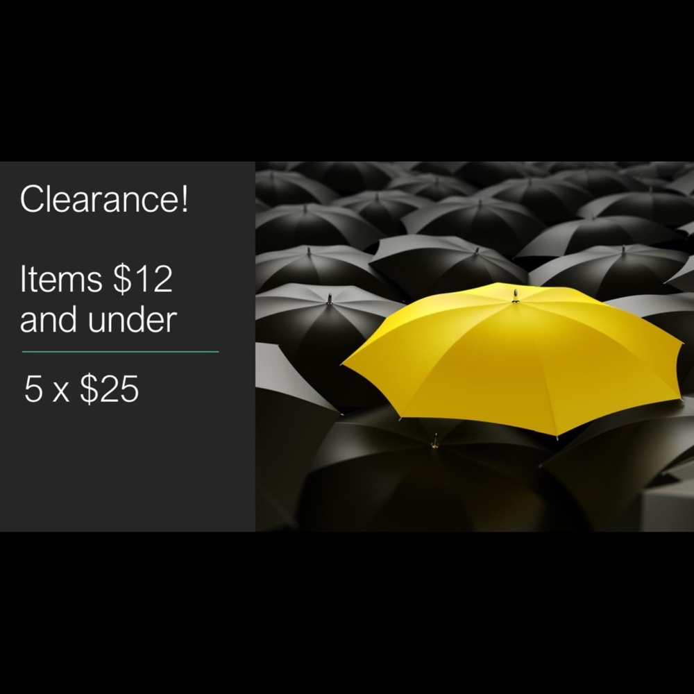 Clearance!